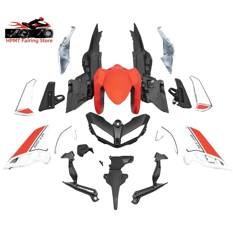 

NEW ABS Motorcycle full Fairing Kit fit For YAMAHA MT-09 FZ09 2017-2020 MT09 FZ09 2017 2018 2019 2020 Bodywork Fairings Kits