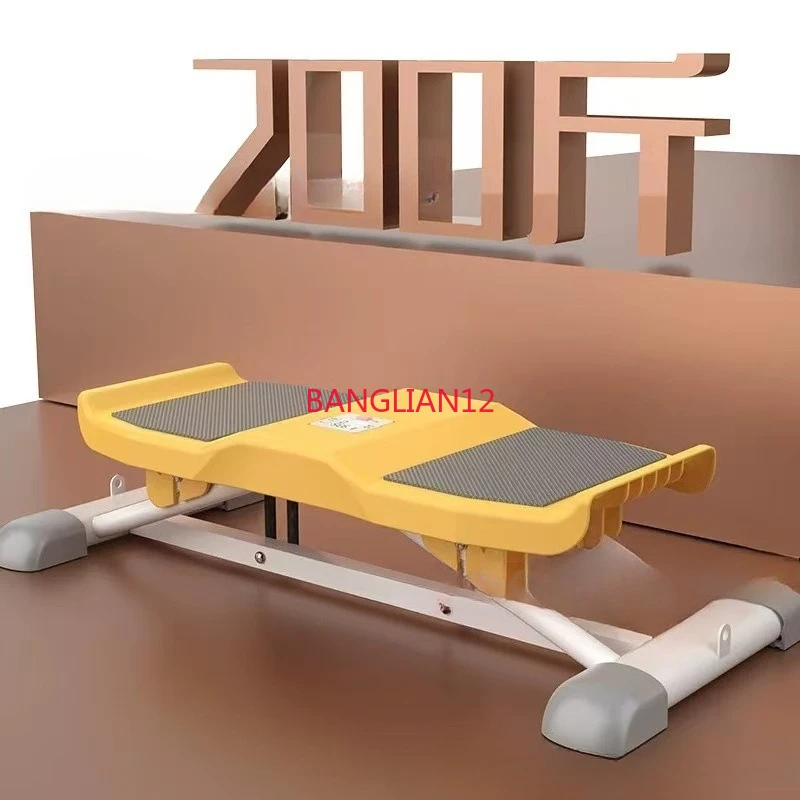 

Умный тренажер-слайдер для домашнего фитнеса: многофункциональное оборудование для похудения и коррекции фигуры в помещении