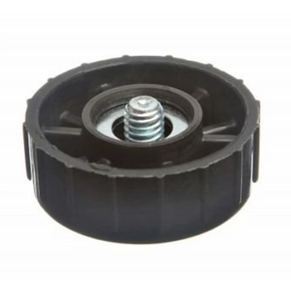Cubierta de repuesto para cabezal de césped garantizada diseñada para 791153066 El carrete B se adapta a muchos recortadores de hilo que incluyen TB10CS