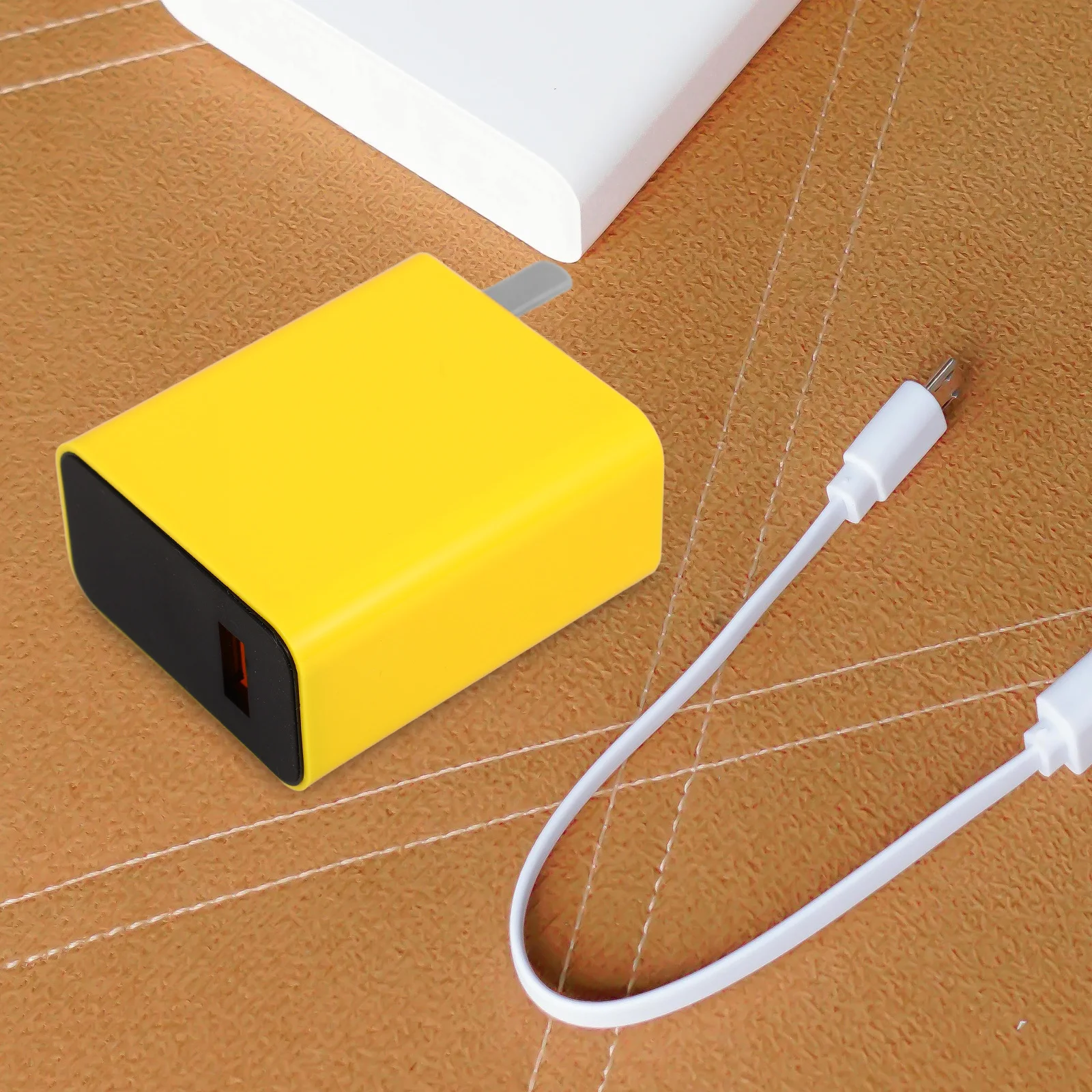 Secret Storage Container Plug Shape Hiding Place for Money and Small Valuables Hidden Storage Box Secret Container