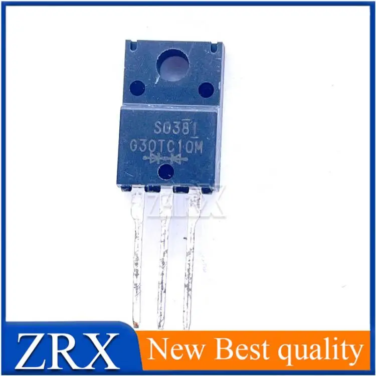 5 шт./лот новый оригинальный G30TC10M и триодов, в наличии