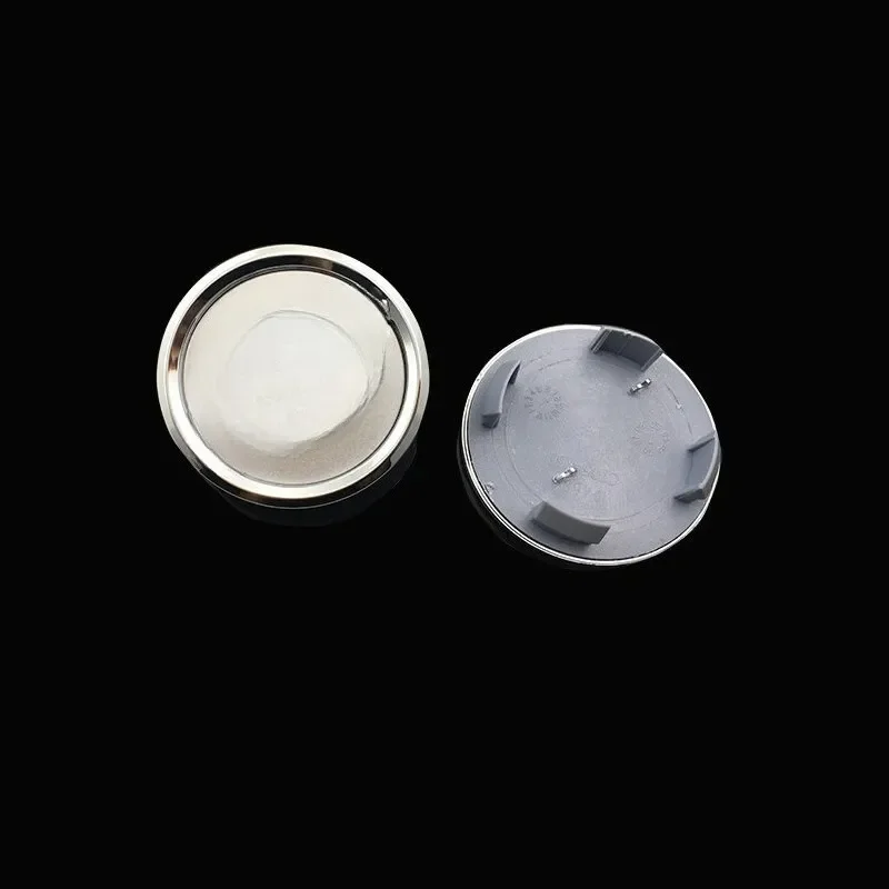 4pcs Hub Center Cap Cover With Logo For Old Buick LaCrosse 2005 2006 2007 2008
