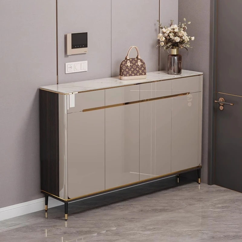 

Modern Rock Slab Shoerack Shoe Rack Shoe Organizer Living Room Cabinets Shoes Organizers Drawer Storage Cabinet Home Furniture