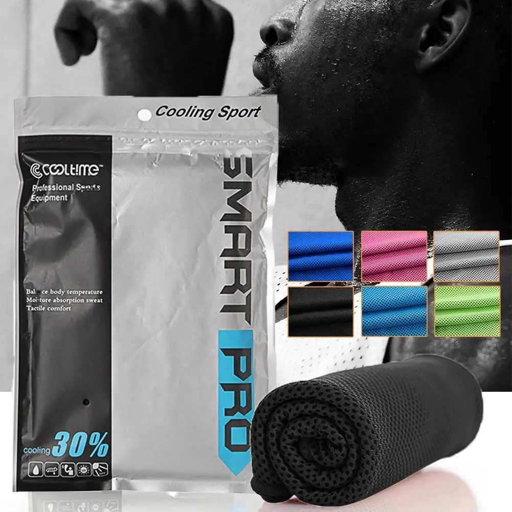 

Cooling Towel Super Absorbent Cooling Towel for Sports