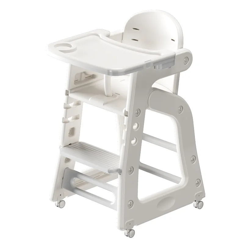 

Baby Dining Chair Growth Home Eating High Foot Dining Table Learning Sitting Chair Multifunctional Learning