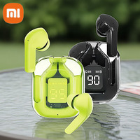 Original XIAOMI Earphones Bluetooth Headphones Touch Control Tws Earbuds Sports Game Noise Reduction Headset With Mic Pods