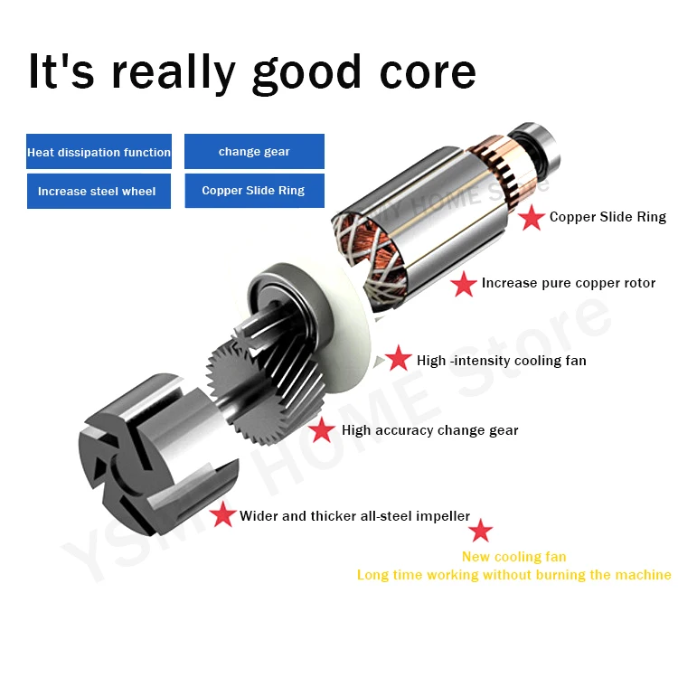 Imagem -05 - Combustível Transfer Pump For Diesel Querosene Máquina Óleo Engrenagem Lubrificante Bomba Auto-sucção Bomba Híbrida Elétrica Oil Pump 220v 1300w