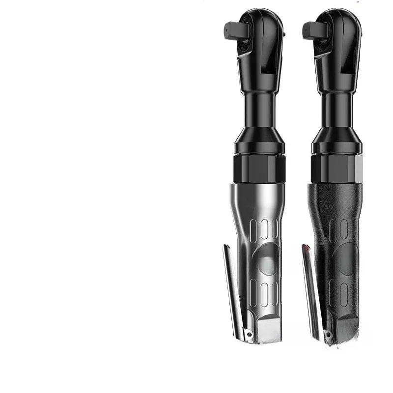 Ratchet wrench 90 degrees 1/2 inch 3/8 inch L right angle small wind cannon large torque wrench pneumatic tool