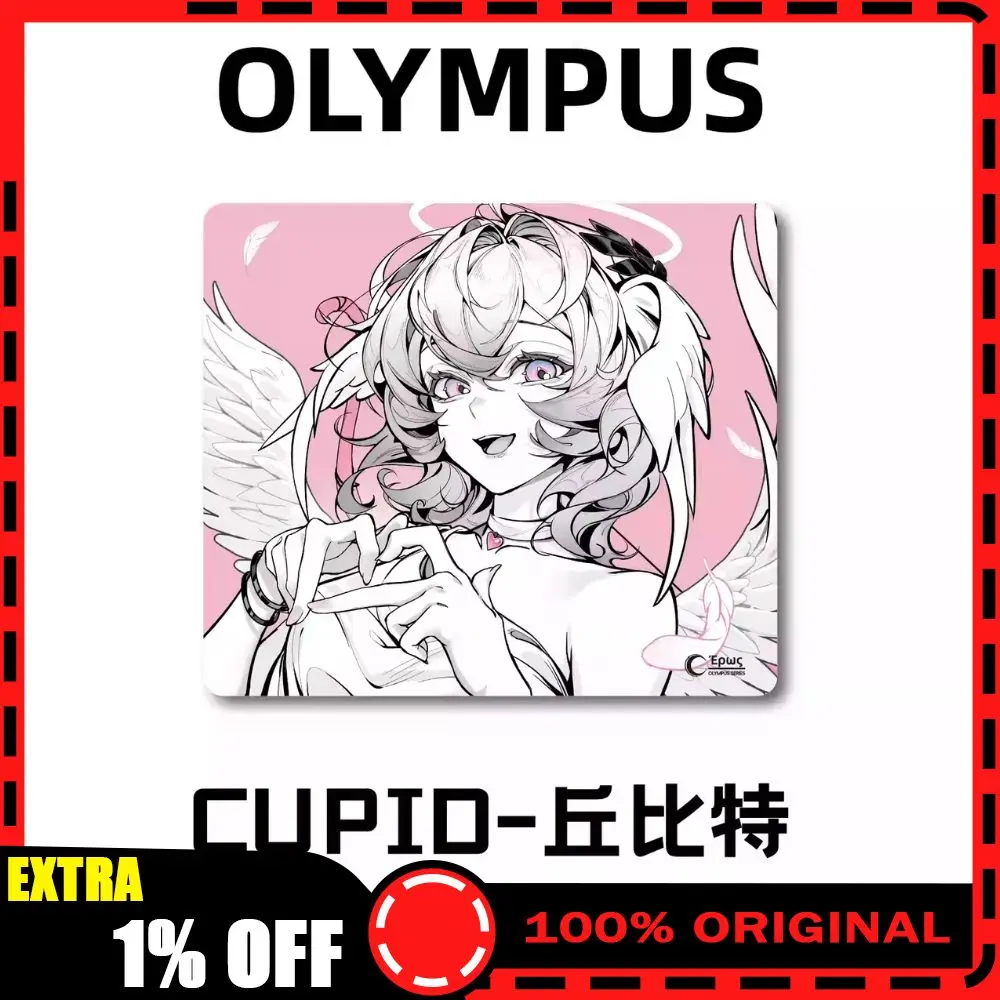

Коврик для мыши Olympus Series Cupid Xsoft Fps Unsmooth Neutral Киберспортивный игровой коврик для мыши Аксессуары по индивидуальному заказу 490x420 мм/360x300 мм