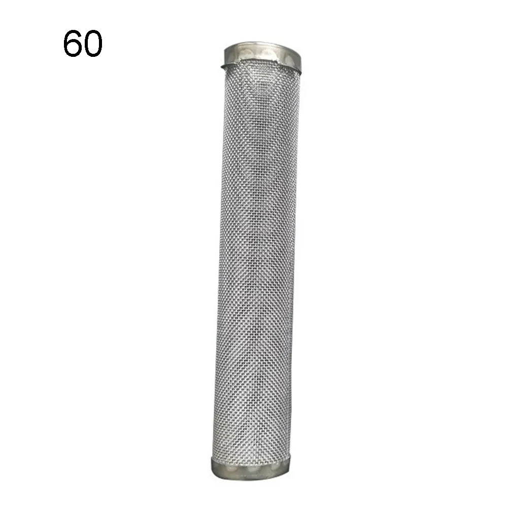 1pc For Airless Spray Pump Outlet Manifold With 4 Wings 1 Bottom Hole Washable For Sprayers Pump Filter Screen Too Accessory
