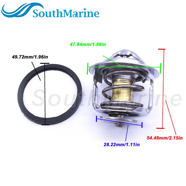 90916-03090 90916-03046 90916-03060 9091603069 90916-03082 Thermostat Du Liquide De Refroidissement Du moteur pour Toyota Camry Celica Corolla RAV4 Solara