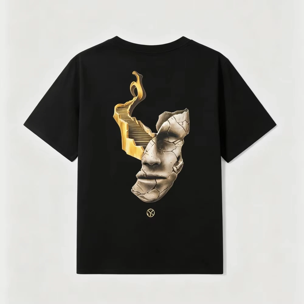 Tomorrowland Consciencia 2026 Festival EDM Rave Graphic Tee Casual Short Sleeve T Shirt for Music Fans Everyday Tops New