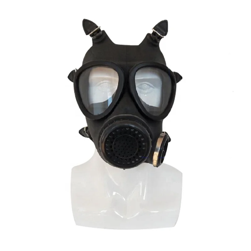 Full Face Gas Mask