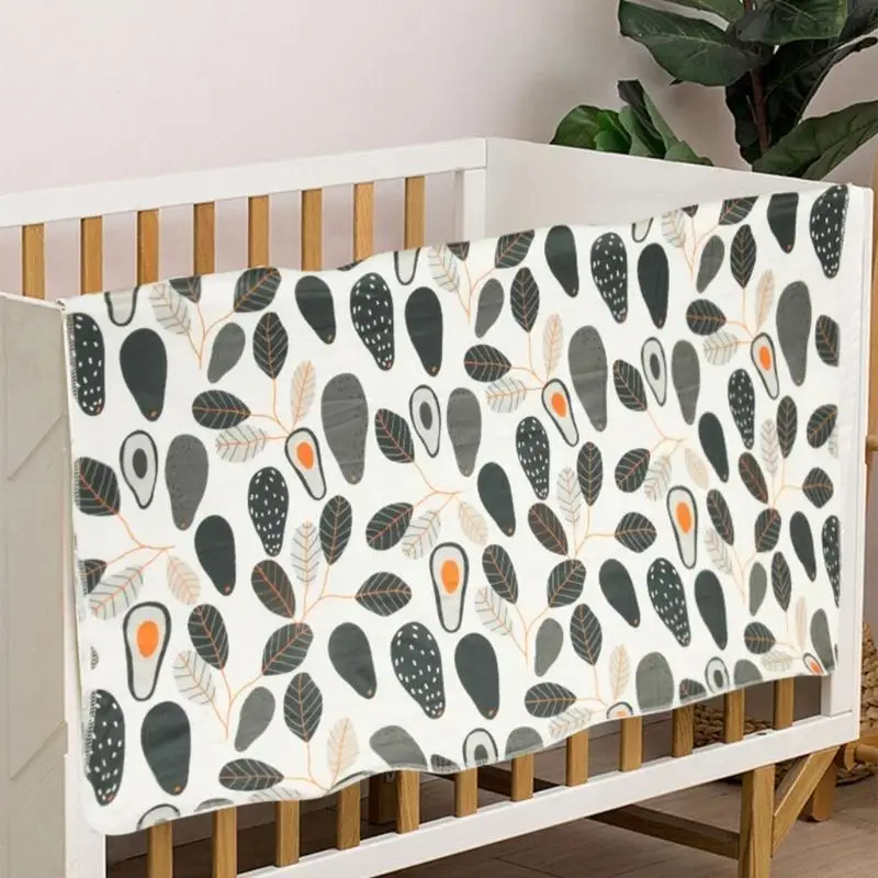 95ae 3pcs غلاف قماط الطفل مع مجموعة عصابة رأس القبعة