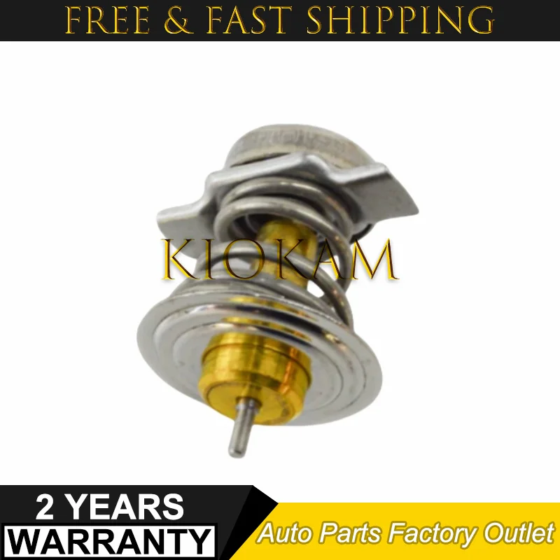 

99610612572 For Porsche Cayenne 911 996 Engine Coolant Thermostat Easy To Install High Quality Auto Parts