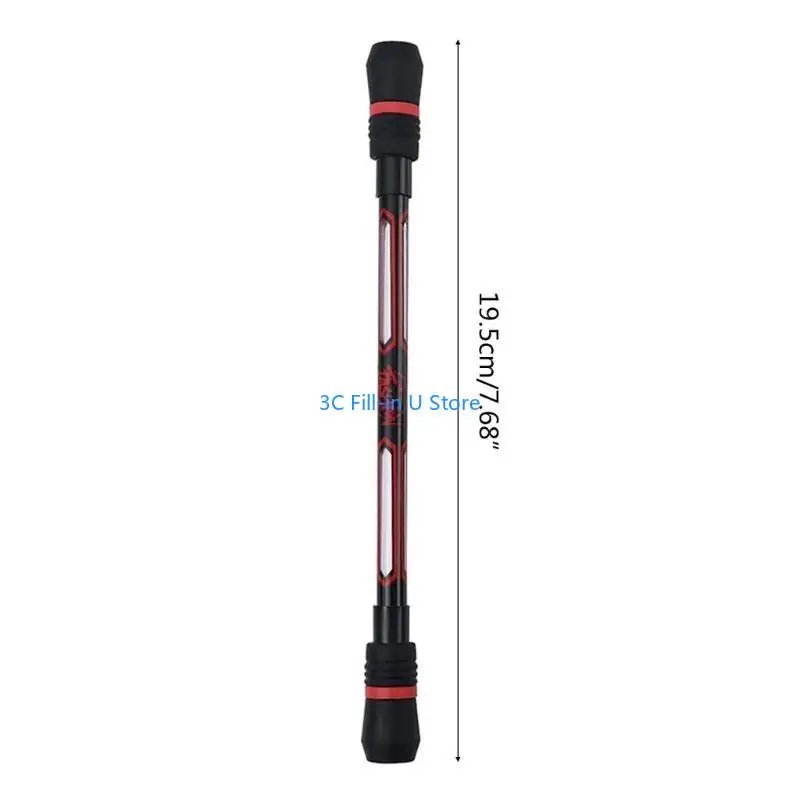 G8ta rotierender Stift Spinning Gaming Pen Nicht-Roll-Roll-Finger-Finger-Stift-Schüler Schreibstift