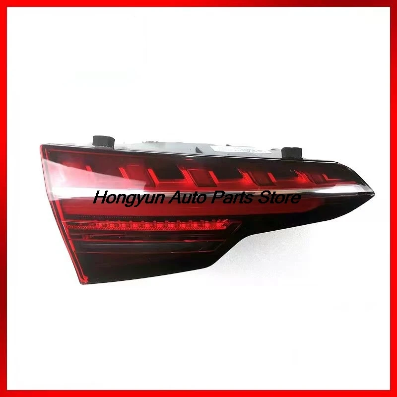 Car Accessories For Audi A4L A4  B9 2020 2021 2022 2024 LED Tail Light Turn Signal Reversing Warning Brake Taillight Assembly