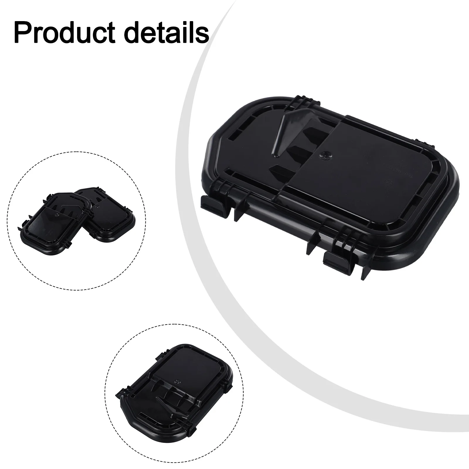 4F0941158 4F0941159 Headlight Cap Headlight Bulb Cap For Car Headlight Replacement High Universality Fitment OE Number 4F0941158