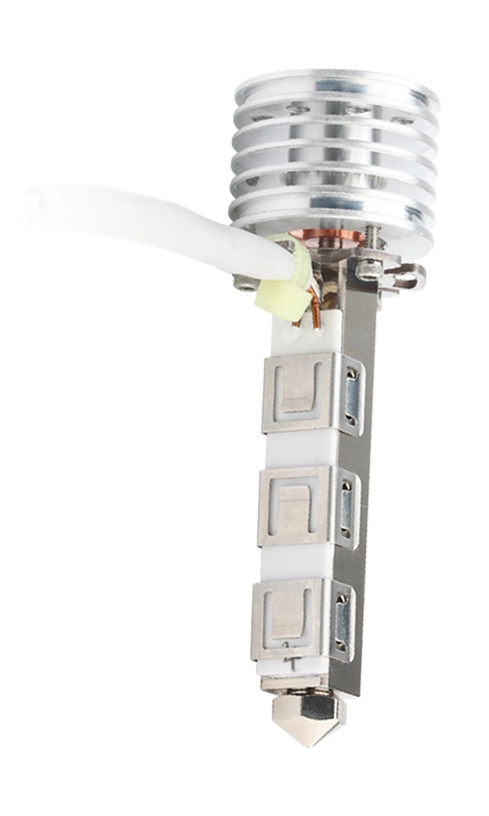 Trianglelab CHC XL HOTEND Hochleistungs-Hochdurchfluss-Hochgeschwindigkeits-Verschleißfester FDM-Hotend Kompatibel mit Carbon Fiber VORON 3D – Detail 17