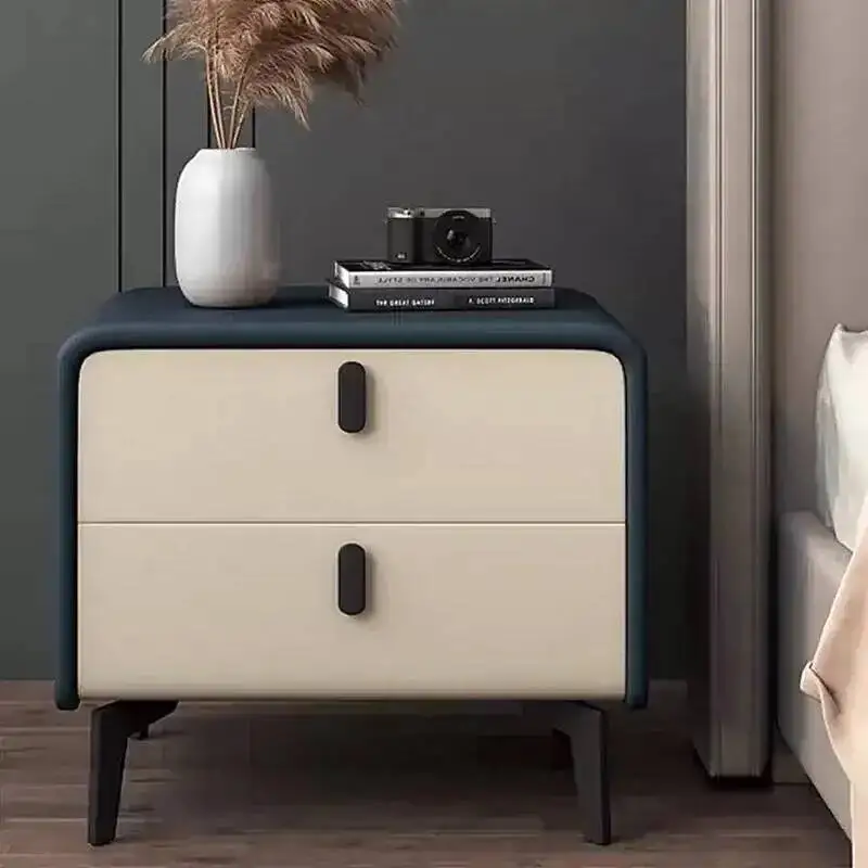 Articulos Beside Century Nightstand El Drawers Mid Closets Bedroom Cabinets Para Luxury Side Hogar Table Bedroom Furniture