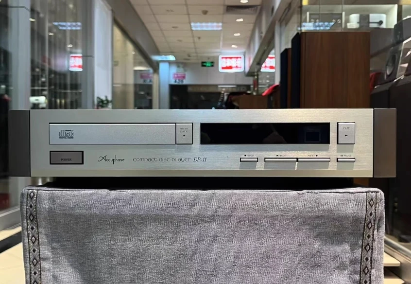 

Replacement For ACCUPHASE DP-11 CD Player Spare Parts Laser Lasereinheit ASSY Unit DP11 Optical Pickup Bloc Optique