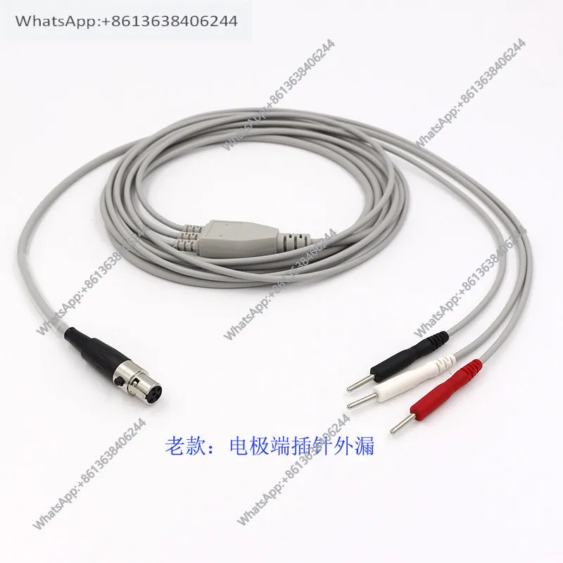 

Suitable for tertiary medical BS-2 biofeedback instrument electrode lea d wire