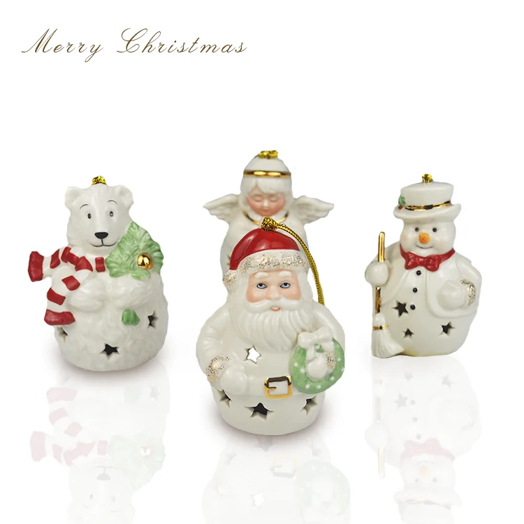 Presente de Natal do Urso Polar Cershar Lenox