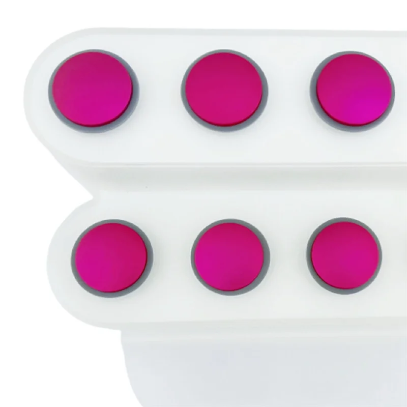 

A63K-Desktop Dryer Hair Curler Storage Rack Bathroom Shelf Suitable For Dyson Airwrap Necessary