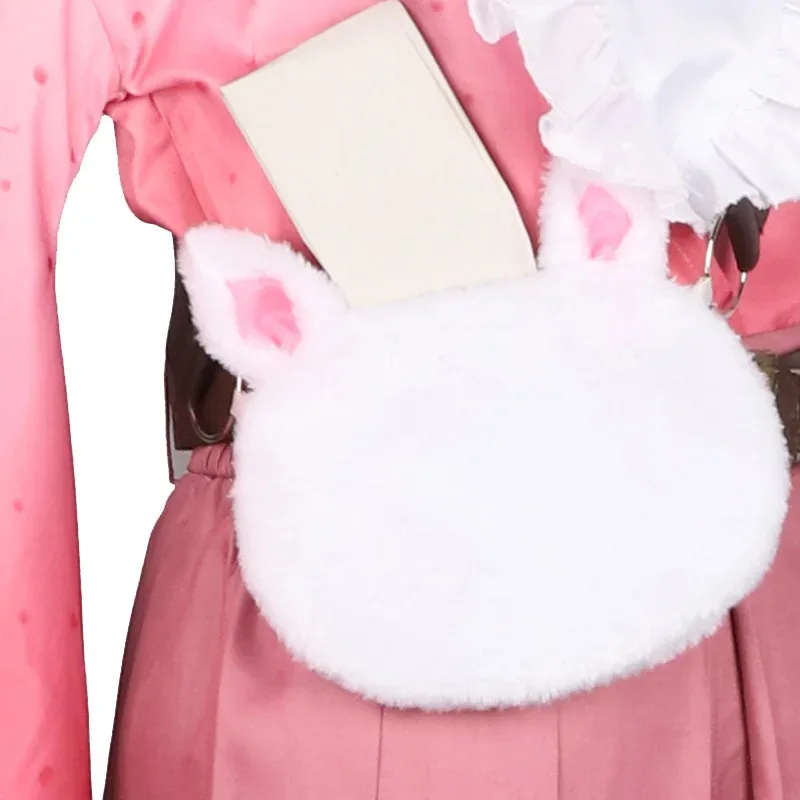 Ghost Blade Zaomen Midouzi Аниме Косплей Сценический Костюм Убийца Демонов Кимоно Платье Набор с париком;8,k'5;h.