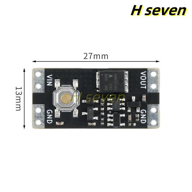 5 pz XL-10AL/AH pulsante a legame singolo modulo interruttore bistabile 3.5-5.4V 4.5-26V 300nA 1.3uA carico 10A Micro interruttore a chiave a bassa