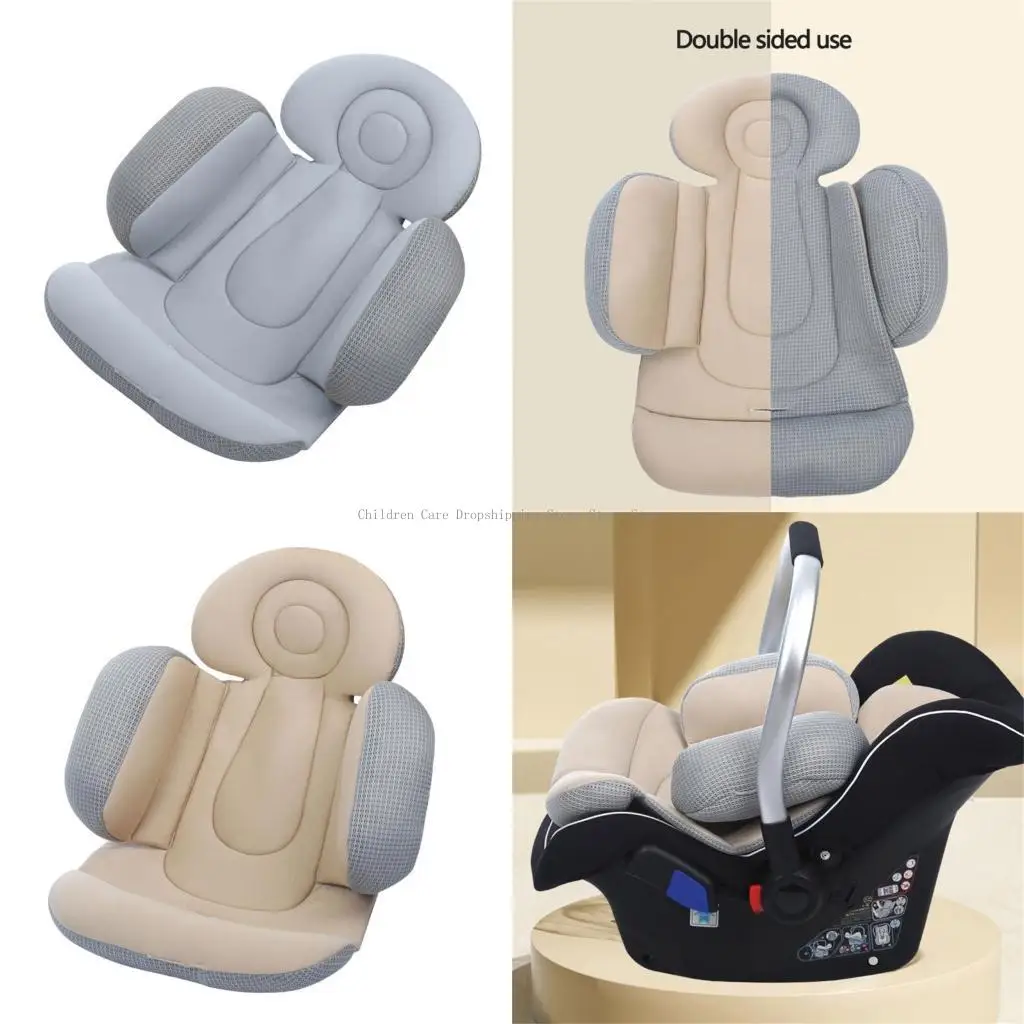 

Pushchair Liner Soft Support Pad for Newborns Baby Pram Cushion