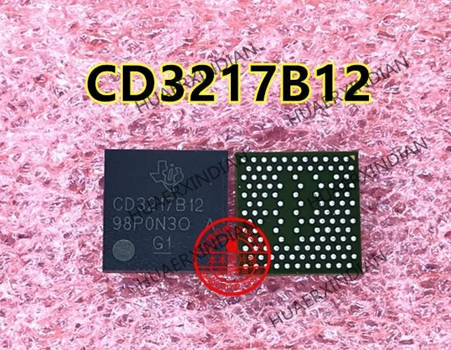 

CD3217B12CACER CD3217B12 BGA гарантия качества новый и оригинальный