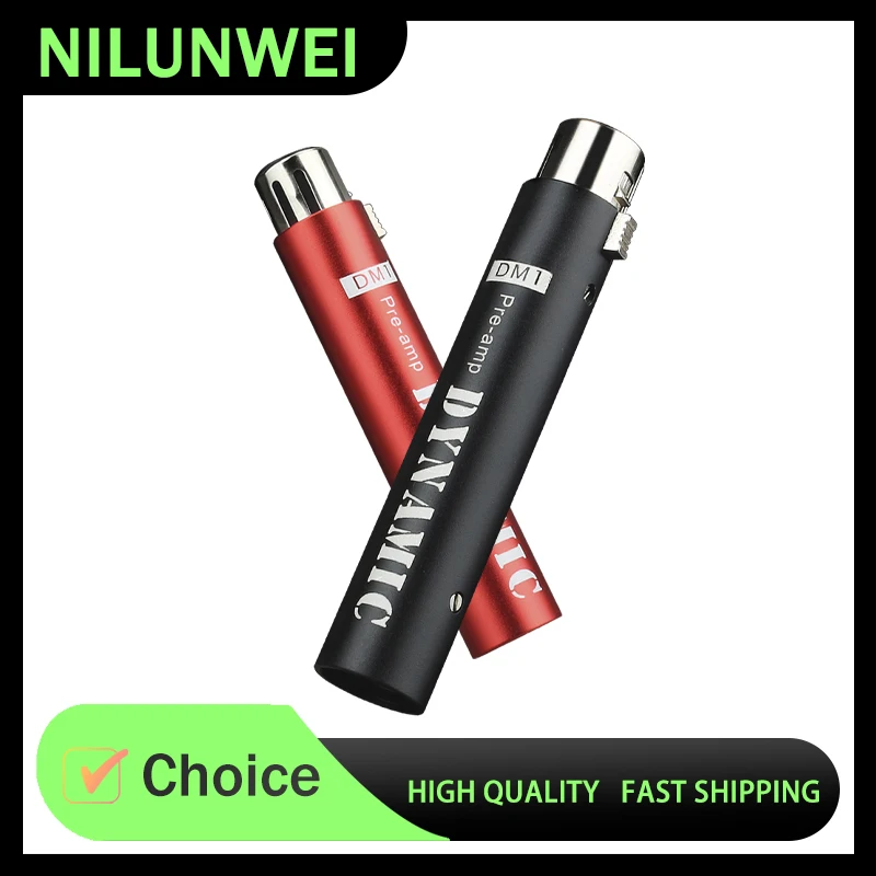 Dynamic Microphone …