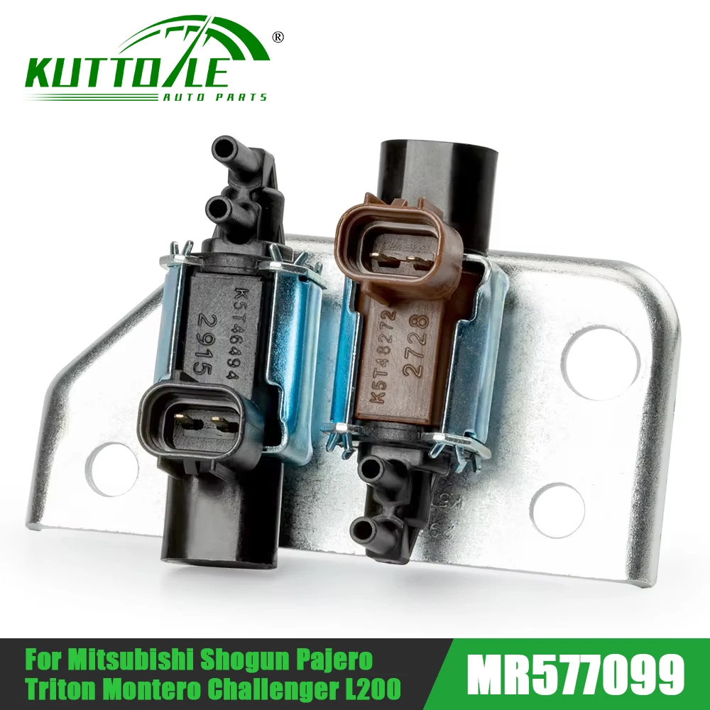 MR577099 Solenoid Turbo Throttle Valve Accessories For Mitsubishi Pajero Montero Shogun Sport Challenger Nativa Triton L200 4D56