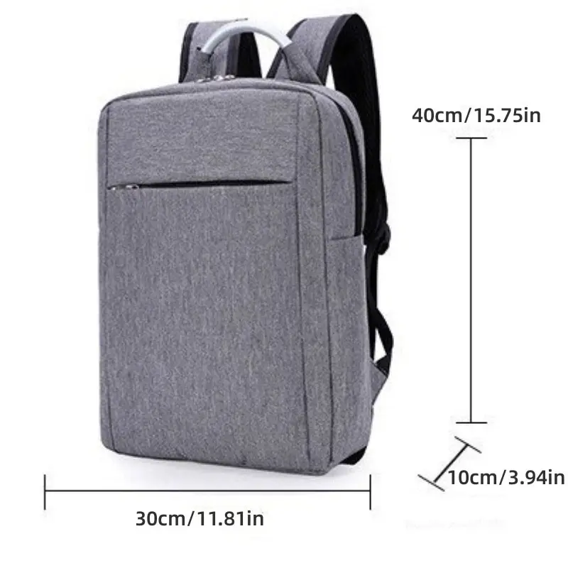 New Backpack Business Leisure Computer Backpack Business Travel Backpack Usb Bag