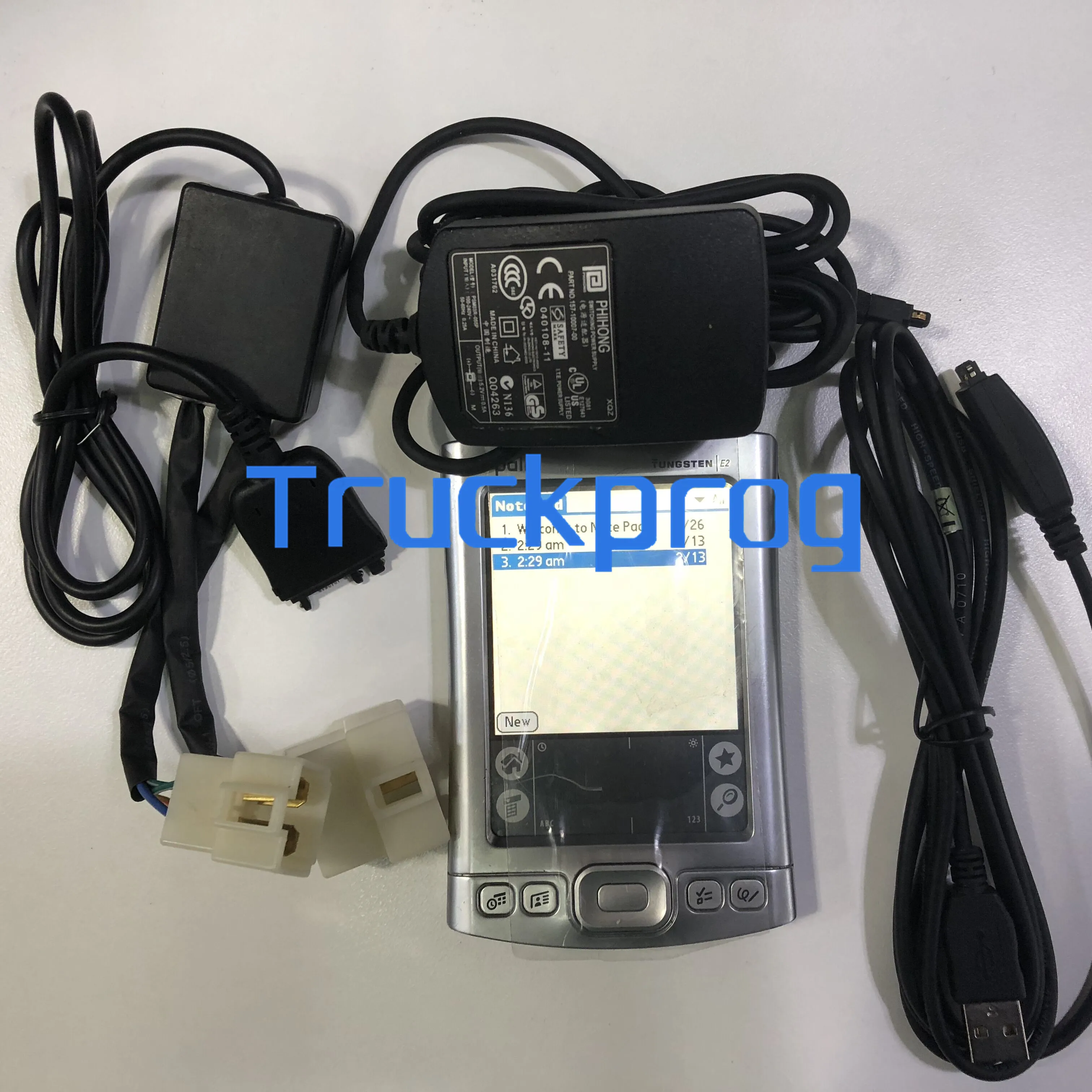 Excavator Diagnostic tool for hitachi Dr ZX for hitachi excavators Truck Diagnostic tool+PDA connection support Multi-language