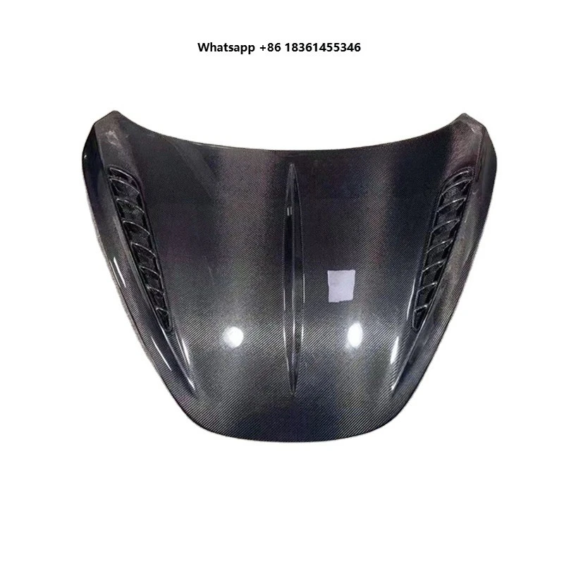 For 720s High Quality 720s Engine Hood Is Suitable For Top Carbon Fiber Engine Hood