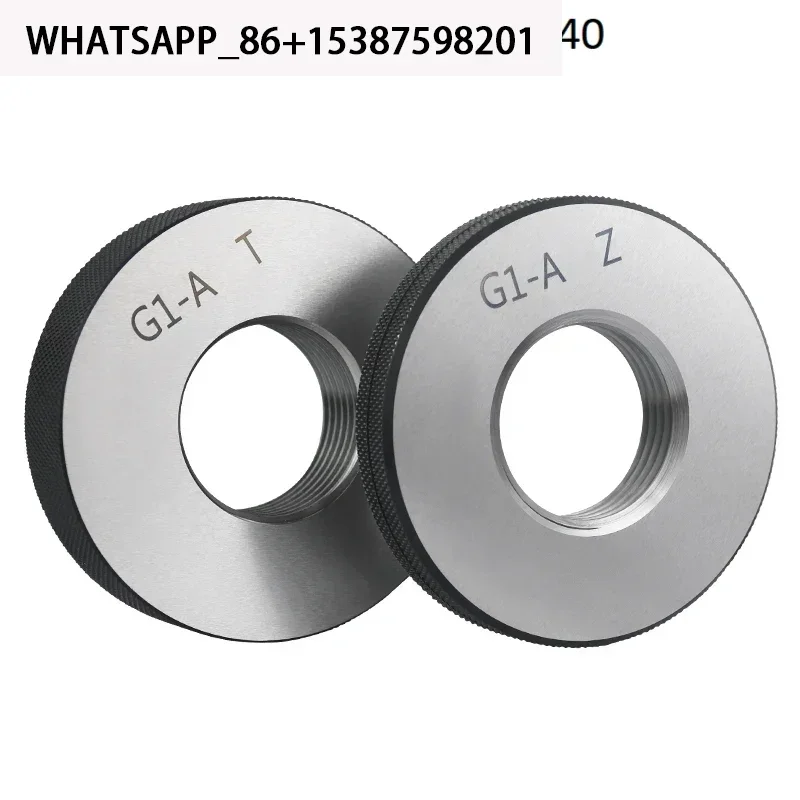 

BC G1/16 G1/8 G3/8 G5/8 G7/8 G1 G1 1/8 G2 1/2 Inch G Straight Pipe Thread Ring Gage Support Customized