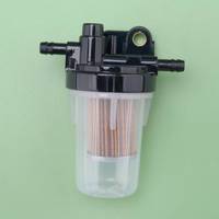 6A320-58862 6A320-58860 6A320-59912 Fuel Filter Assembly Plastic Fit for Kubota B2320 B2620 L2501 L2800 L3200 L3400 B7800HSD