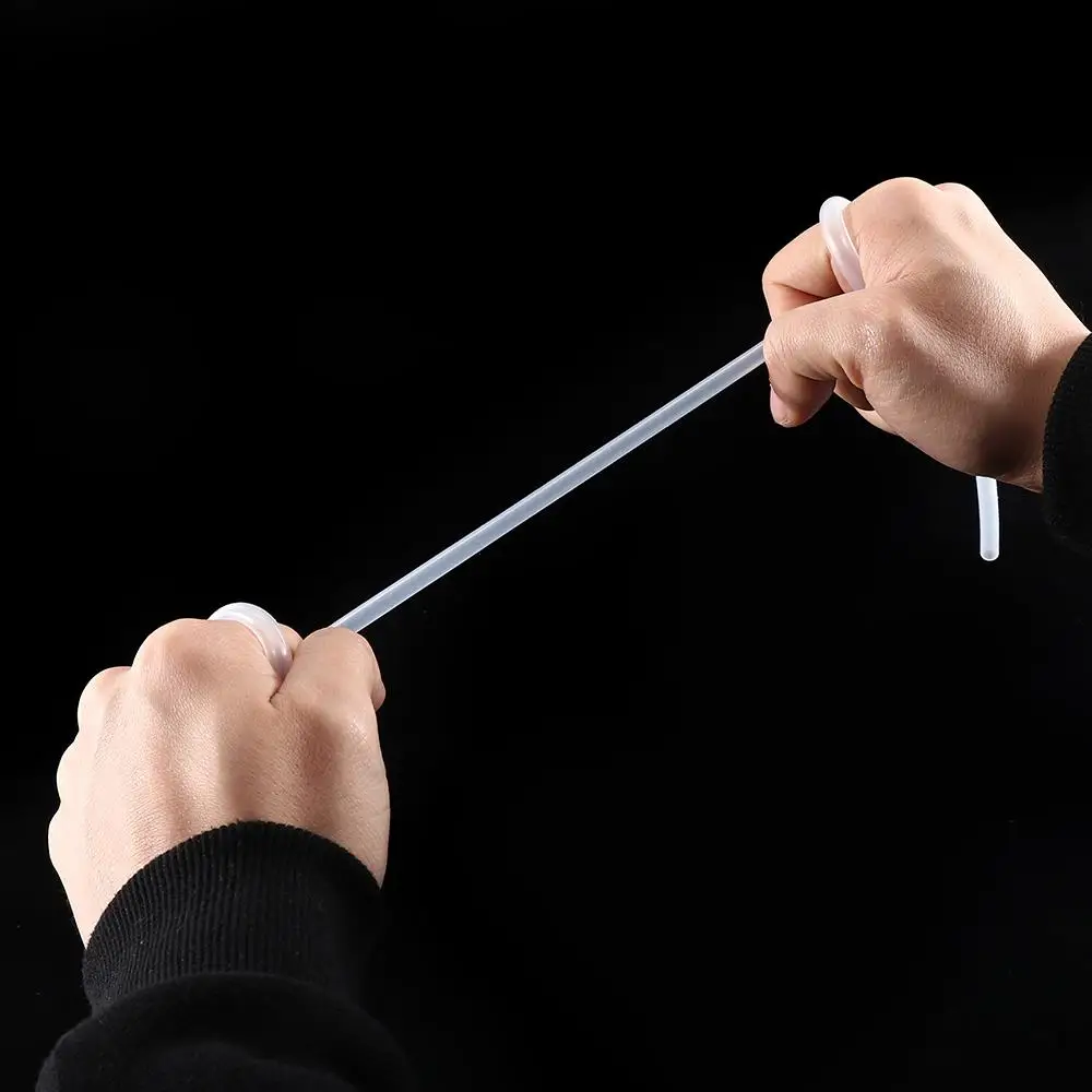 

Flexible Transparent Silicone Food Grade Beer Tube Pipe Hose Plumbing Hoses