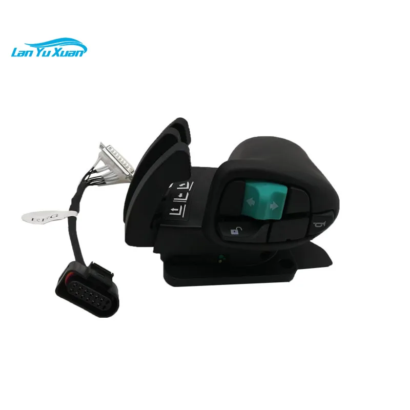 

Детали вилочного погрузчика Jungheinrich EFG430 Работа с тремя когтями 51654278 51072420 Однофункциональная ручка