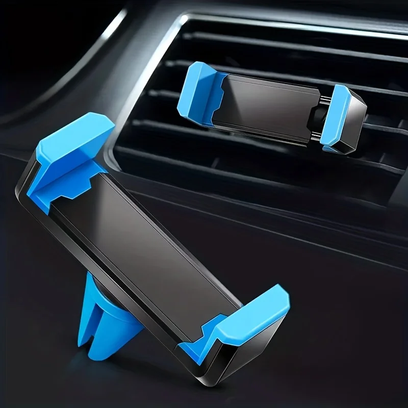 Universal Car Phone Holder Air Vent Mount Holder Universal Car Holder For Cell Phone in Car Mobile Phone Holder Stand Auto Parts
