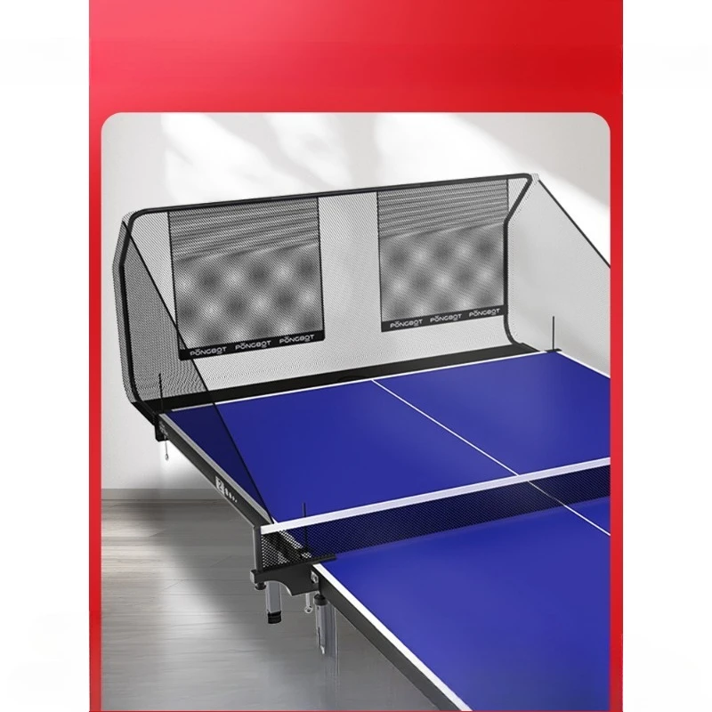 

Table tennis set net receiving net portable collection ball picker recycling nets receiving nets pocket storage basket