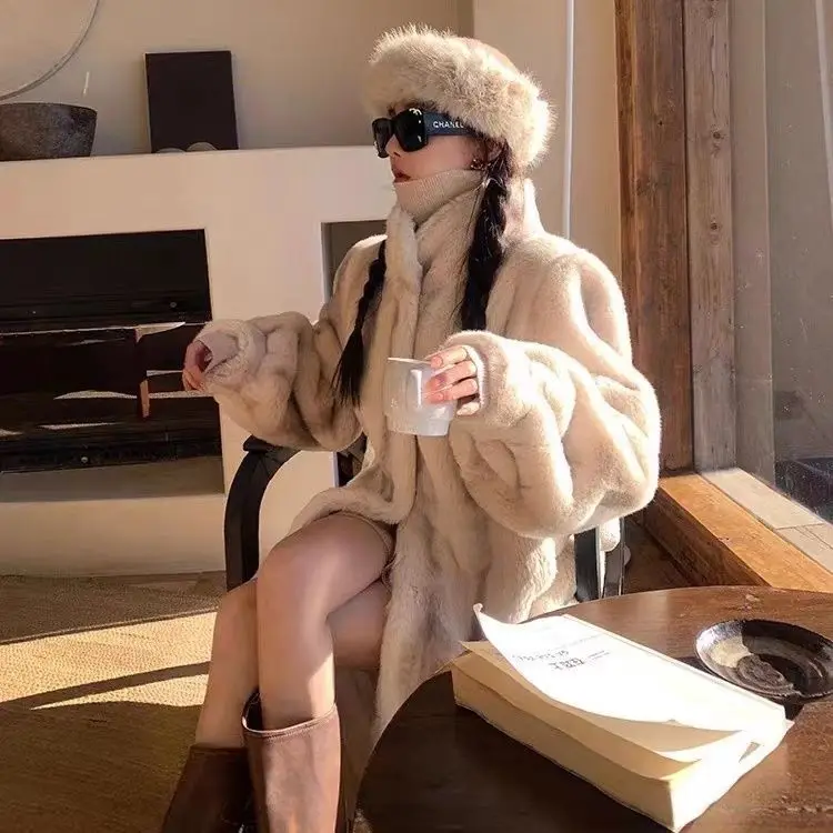 Nepbont meisjes jas jassen dames feminino enorme zomer dames esthetische voorkant gekerfd overlengte gewassen bloem gezellig schattig olijf OL