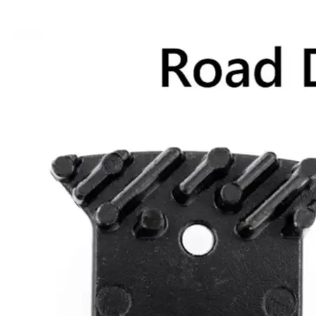 Resin Ceramic L05A Brake For Pads for 2-Piston Flat Mount Disc Brakes R9170 R8070 For RS805 RX810 RX400 BR4770