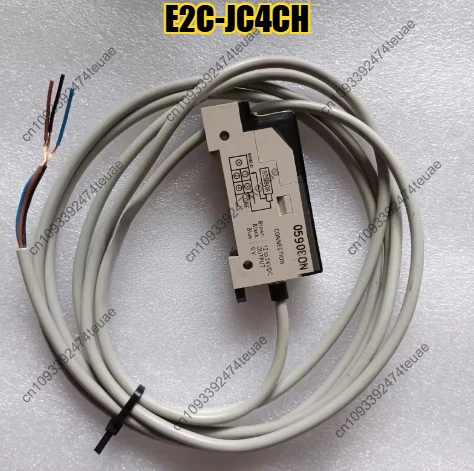 

1pcs Optical fiber amplifier, E2C-JC4CH tested OK