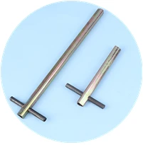 【F】مفتاح مثلث المصعد من النوع الممتد، مفتاح مثلث احترافي، مفتاح مثلث القطار لباب المصعد #1