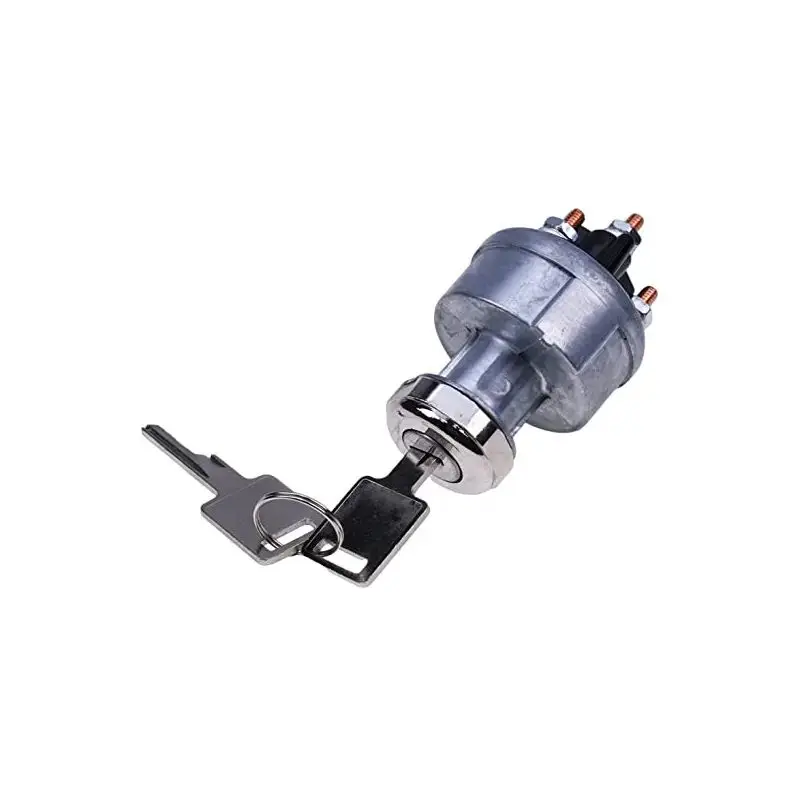 

6665606 Ignition Switch with Key Suitable for Bobcat Loader 440 530 630 751 753 763 773 863 873 963