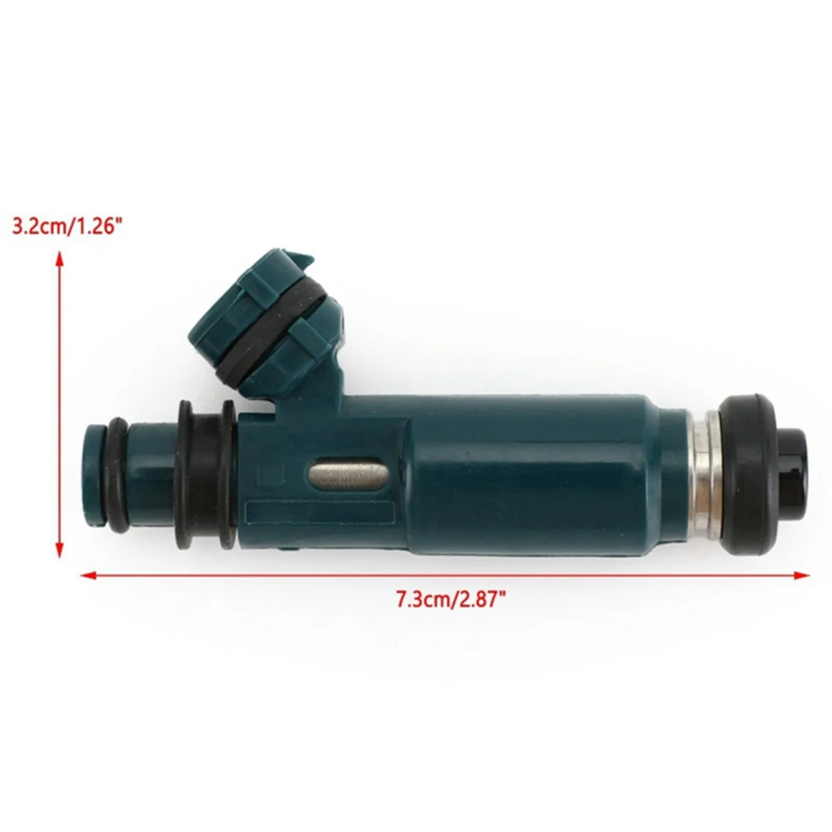 Fuel Injector Nozzle for Toyota 4Runner Sequoia Land Cruiser Tundra Lexus GX470 LX470 23250-50040