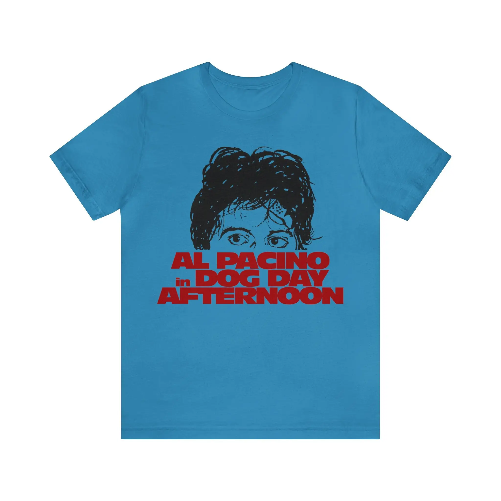 Dog Day Afternoon Al Pacino in 1975 Sidney Lumet John Cazale Chris Sarandon T shirt